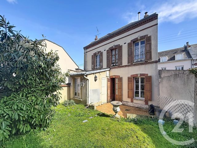 maison à vendre - 6 pièces - 130.0 m2 - CHARTRES - 28 - CENTRE - Century 21 Maitrejean Immobilier