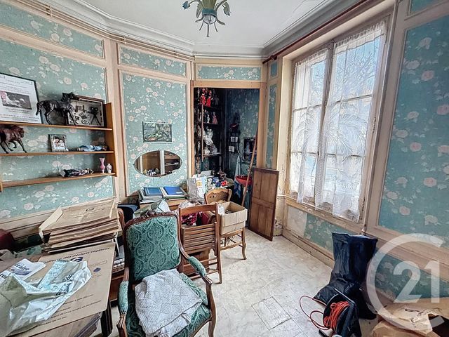 maison à vendre - 6 pièces - 130.0 m2 - CHARTRES - 28 - CENTRE - Century 21 Maitrejean Immobilier