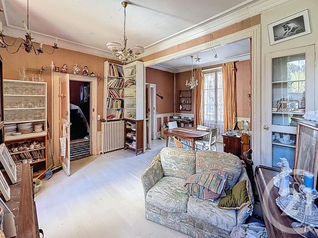 maison à vendre - 6 pièces - 130.0 m2 - CHARTRES - 28 - CENTRE - Century 21 Maitrejean Immobilier