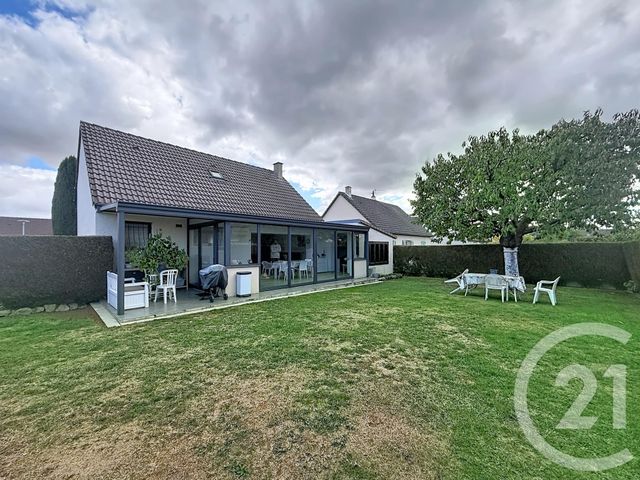 maison à vendre - 6 pièces - 140.0 m2 - CHARTRES - 28 - CENTRE - Century 21 Maitrejean Immobilier