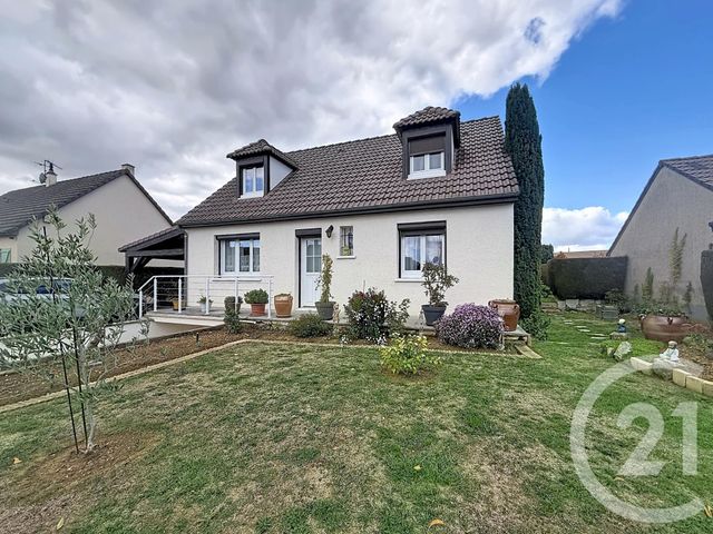 maison à vendre - 6 pièces - 140.0 m2 - CHARTRES - 28 - CENTRE - Century 21 Maitrejean Immobilier