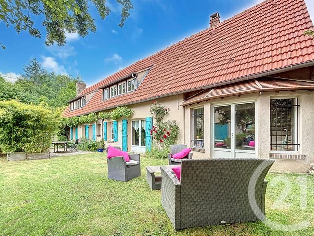 maison à vendre - 7 pièces - 195.0 m2 - CHARTRES - 28 - CENTRE - Century 21 Maitrejean Immobilier