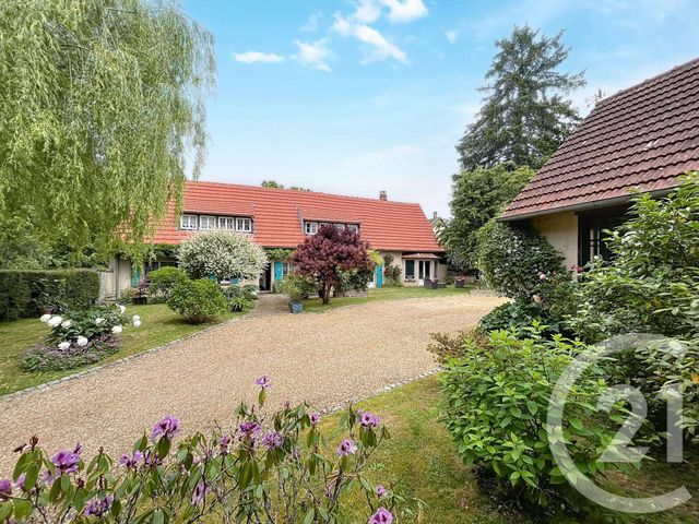 Afficher la photo en grand maison à vendre - 7 pièces - 195.0 m2 - CHARTRES - 28 - CENTRE - Century 21 Maitrejean Immobilier